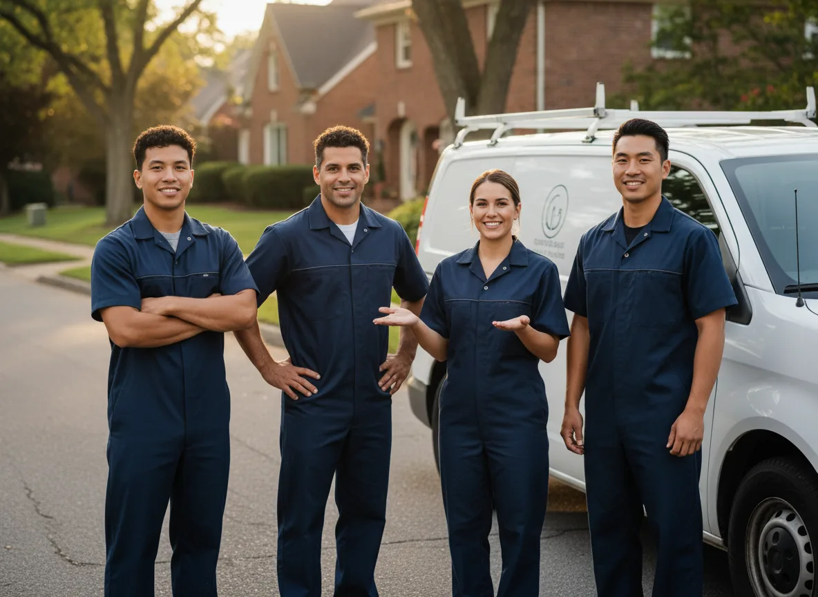 Home Gutter Service company in Jenkinsburg, GA